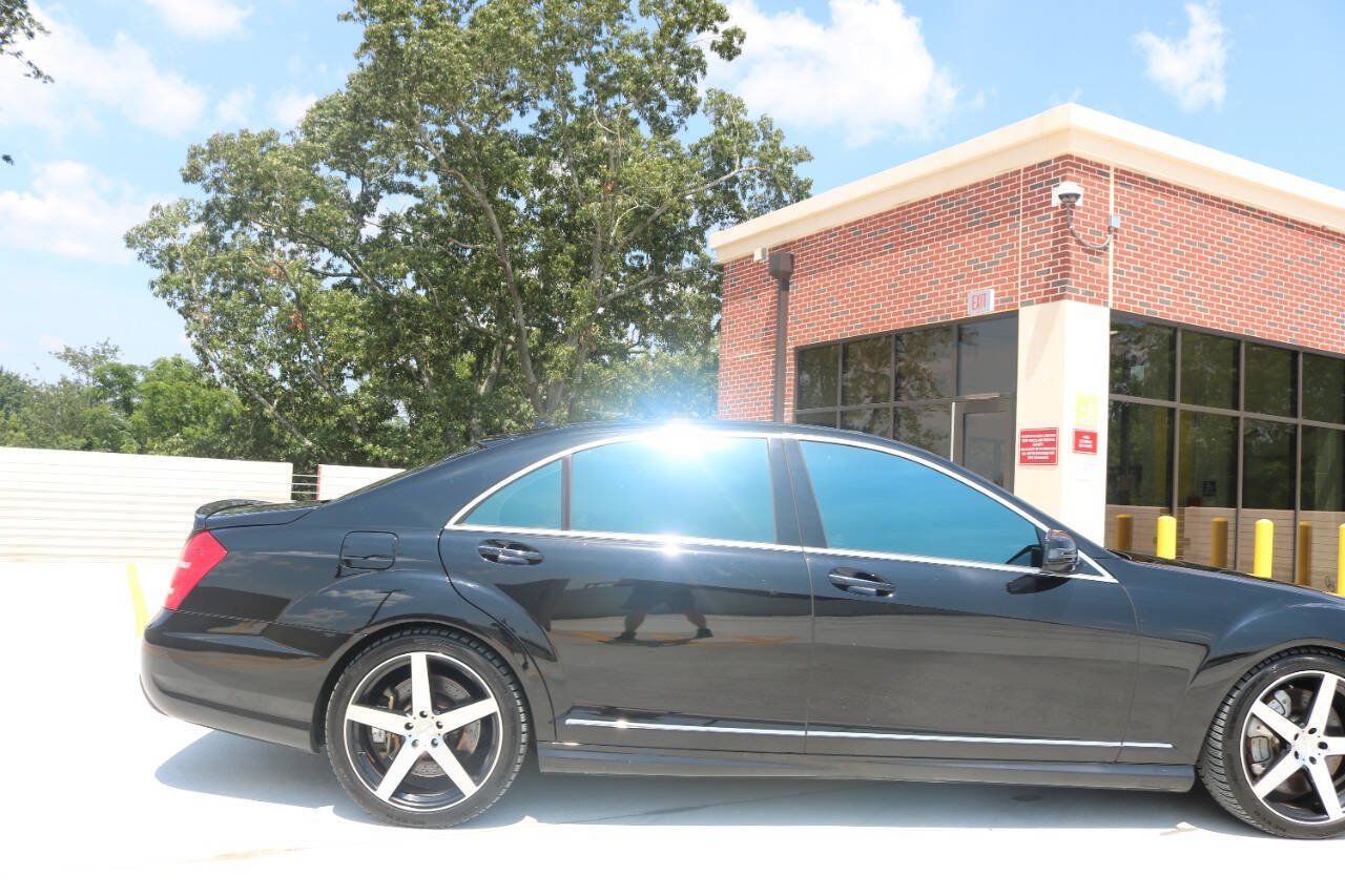 Used 2011 Mercedes-Benz S 63 AMG image 92