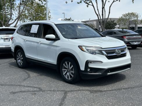 Used 2021 Honda Pilot EX image 6