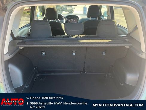 Used 2022 Kia Soul EX image 28