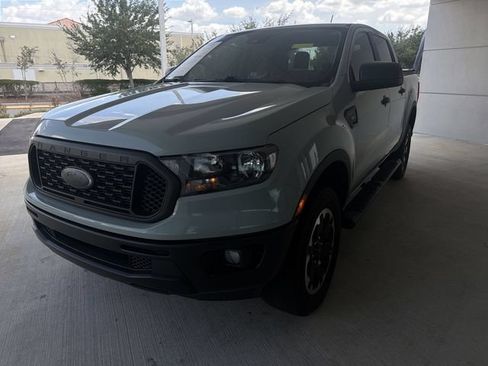 Used 2021 Ford Ranger XL w/ Equipment Group 101A High RWD image 15