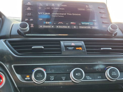 Used 2022 Honda Accord Sport image 16