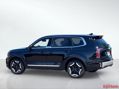 Used 2024 Kia Telluride EX w/ EX Captain's Chair Package AWD/4WD image 3