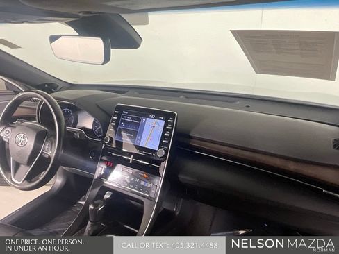 Used 2022 Toyota Avalon Limited w/ Advanced Safety Package FWD image 30