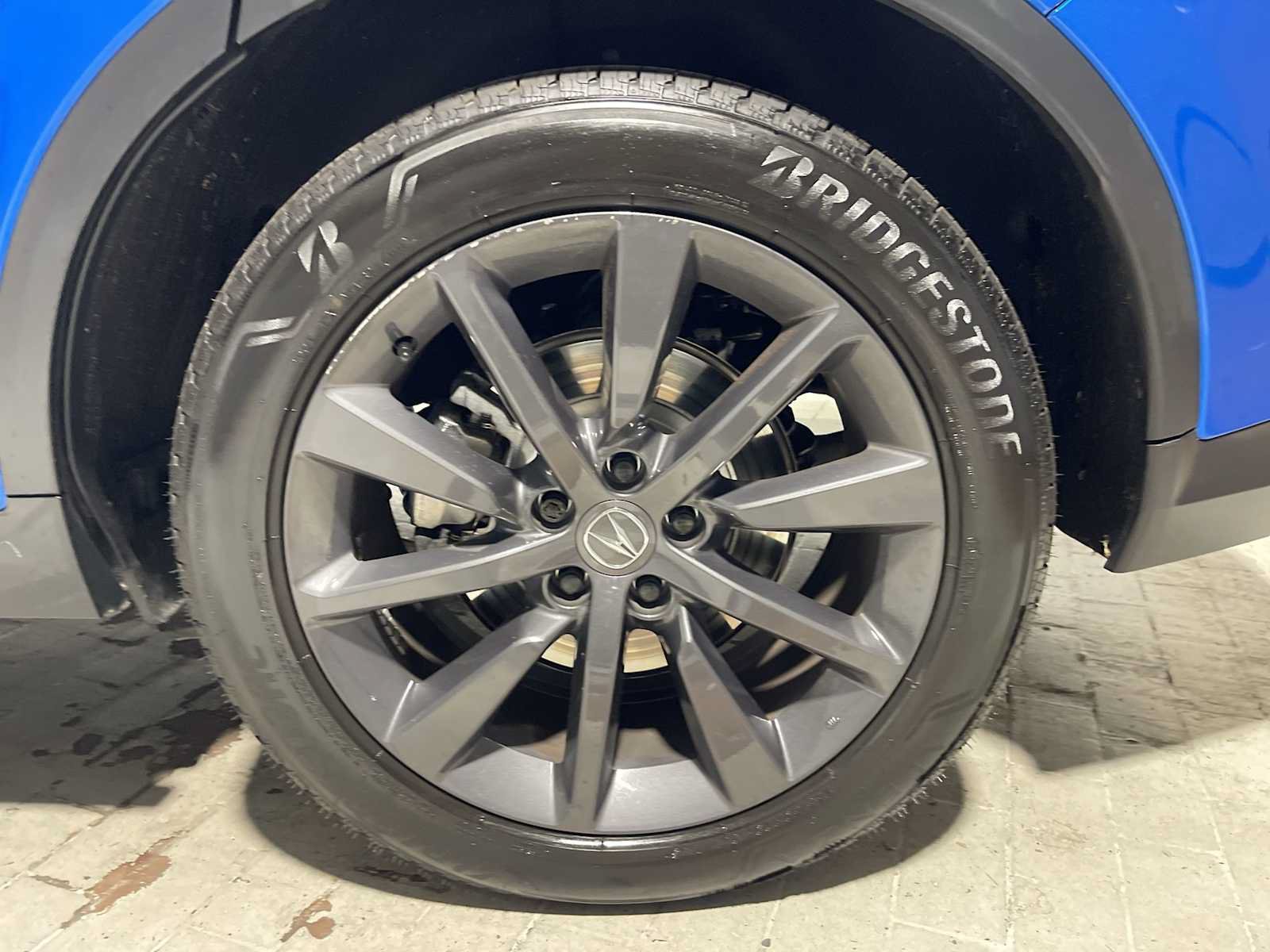 Certified 2026 Acura MDX A-Spec AWD/4WD image 8