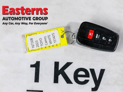 Used 2023 Toyota Camry XSE image 24