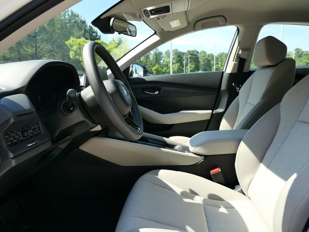 New 2026 Honda Accord LX image 12