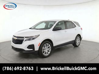 Used 2024 Chevrolet Equinox LS w/ Driver Confidence II Package FWD 360° Tour
