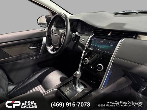 Used 2020 Land Rover Discovery Sport SE AWD/4WD image 21