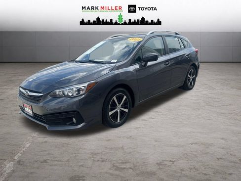 Used 2021 Subaru Impreza 2.0i Premium AWD/4WD image 1
