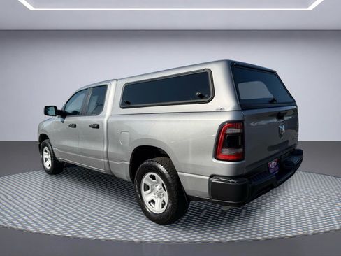 Used 2023 RAM 1500 Tradesman AWD/4WD image 4