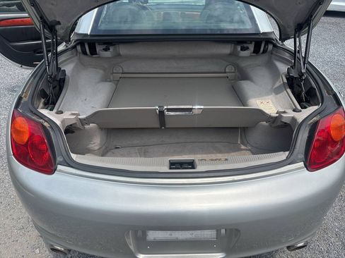 Used 2002 Lexus SC 430 Convertible RWD image 16