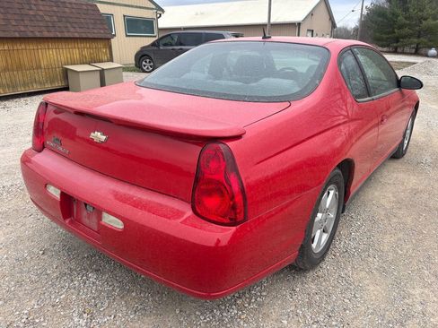 Used 2006 Chevrolet Monte Carlo LT FWD image 8