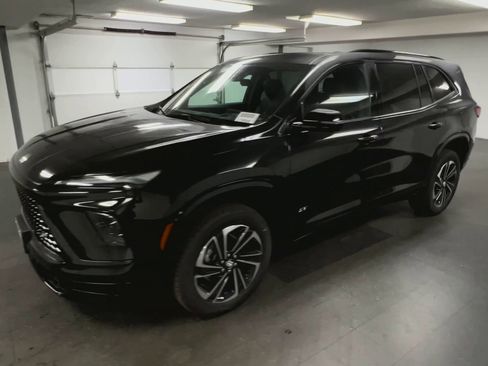 New 2026 Buick Enclave Sport Touring w/ Power Package image 39