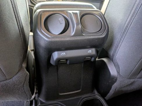 Used 2020 Jeep Wrangler Unlimited Sport AWD/4WD image 14