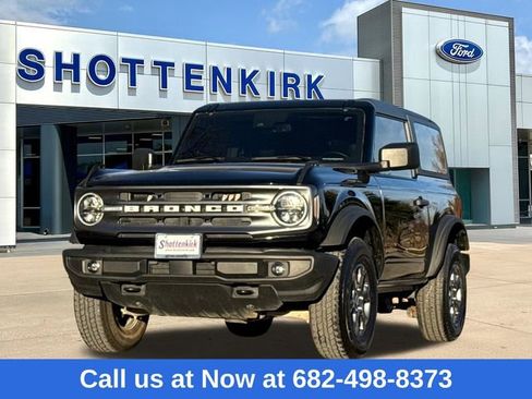 Used 2024 Ford Bronco Big Bend image 3