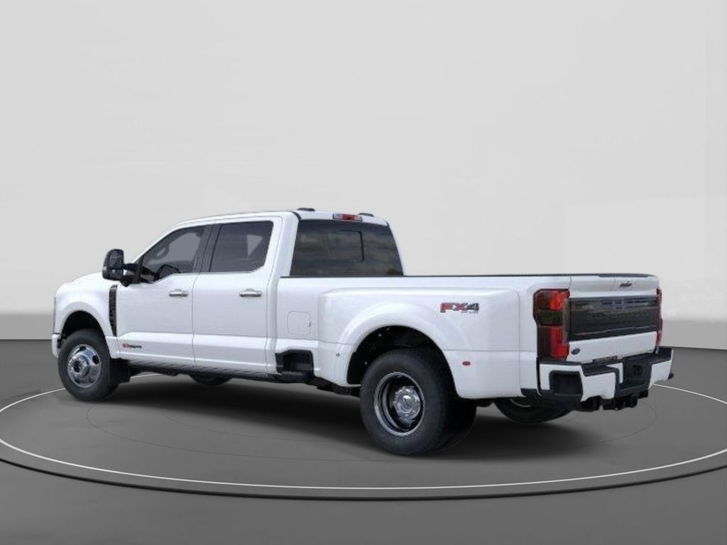 New 2026 Ford F350 Platinum AWD/4WD image 4