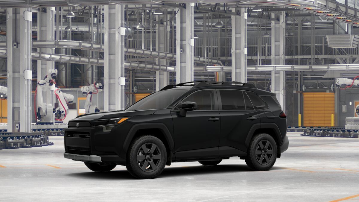 New 2026 Toyota RAV4 AWD image 2