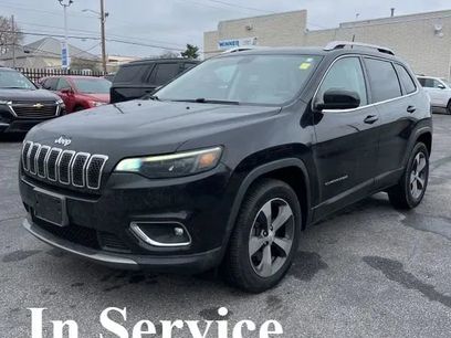 Used 2019 Jeep Cherokee Limited