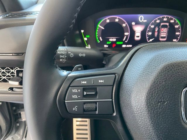 Certified 2025 Honda Accord Sport image 10