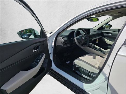 New 2026 Honda Accord LX image 15