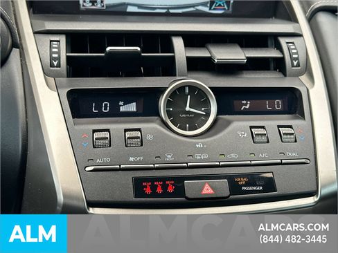 Used 2020 Lexus NX 300 F Sport w/ Accessory Package 2 FWD image 33