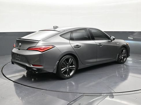 Used 2023 Acura Integra A-Spec w/ Technology Package FWD image 5