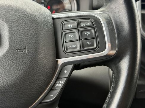 Used 2022 RAM 2500 Laramie w/ Night Edition AWD/4WD image 13