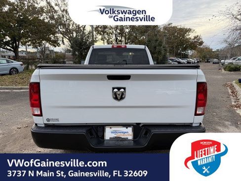 Used 2023 RAM 1500 Tradesman w/ Power & Remote Entry Group image 5
