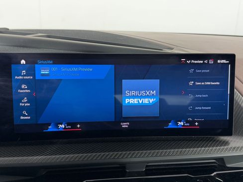 Used 2023 BMW XM AWD/4WD image 23