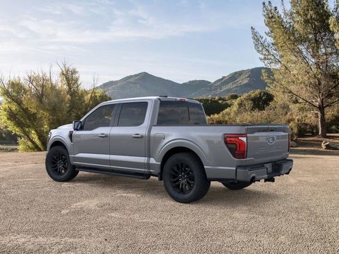 New 2026 Ford F150 Lariat w/ Equipment Group 501A Mid image 4