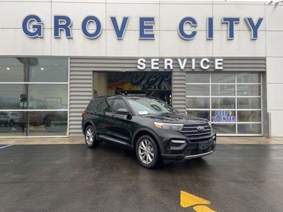 Certified 2020 Ford Explorer XLT w/ Equipment Group 202A