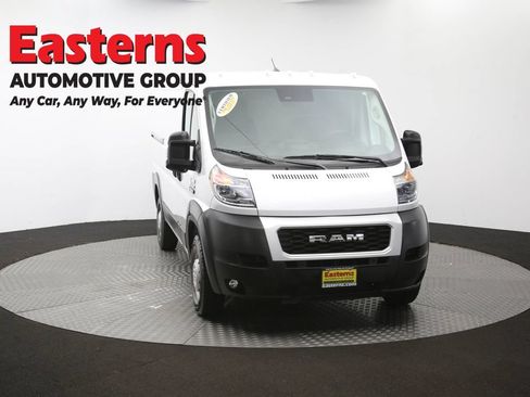 Used 2022 RAM ProMaster 3500 w/ Driver Convenience Group FWD image 49