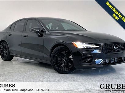 Used 2022 Volvo S60 T8 R-Design w/ Advanced Package