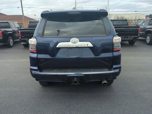 Used 2024 Toyota 4Runner Limited image 7