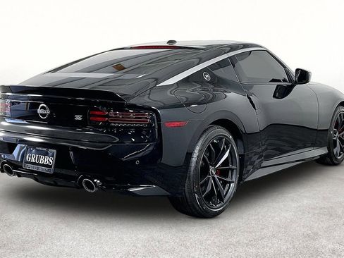 New 2026 Nissan Z Performance w/ Floor Mat Package RWD image 8