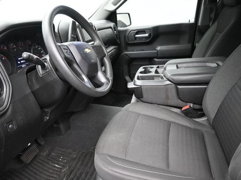 Used 2024 Chevrolet Silverado 1500 Custom RWD image 12