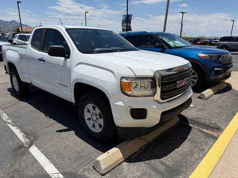 Used 2018 GMC Canyon SL RWD image 2