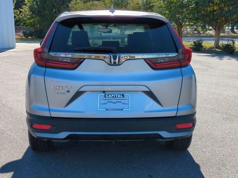 Used 2020 Honda CR-V EX-L image 4