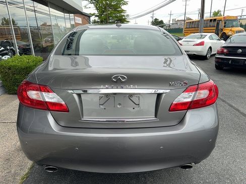 Used 2013 INFINITI M37 x w/ Premium Pkg AWD/4WD image 26