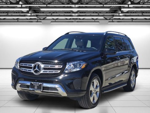 Certified 2017 Mercedes-Benz GLS 450 4MATIC image 5