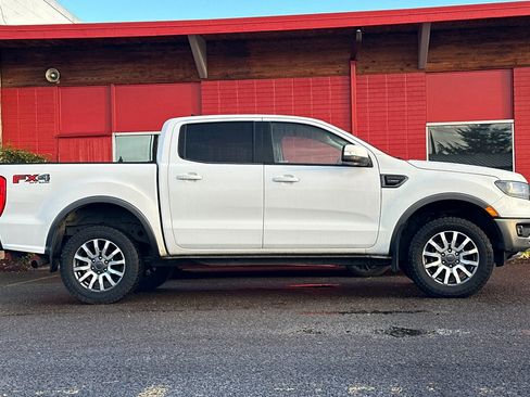 Used 2019 Ford Ranger Lariat w/ Equipment Group 501A Mid image 3