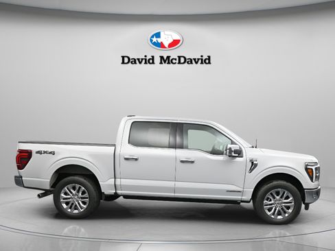 Used 2024 Ford F150 Lariat AWD/4WD image 9