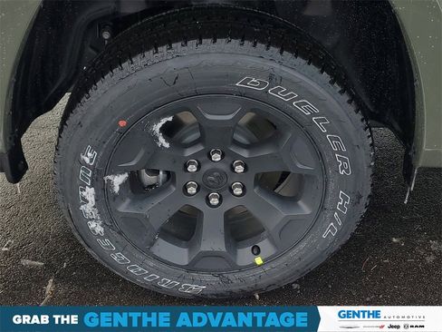 New 2026 RAM 1500 Big Horn image 5