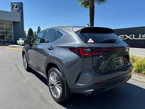 New 2026 Lexus NX 350 AWD w/ Luxury Package image 3