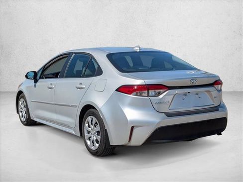 Used 2024 Toyota Corolla LE image 8