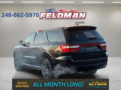 Used 2021 Dodge Durango GT w/ Blacktop Package image 3