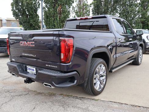 Certified 2024 GMC Sierra 1500 Denali w/ Denali Reserve Package AWD/4WD image 6