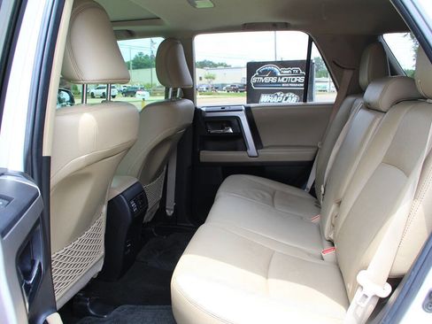 Used 2018 Toyota 4Runner Limited RWD image 20