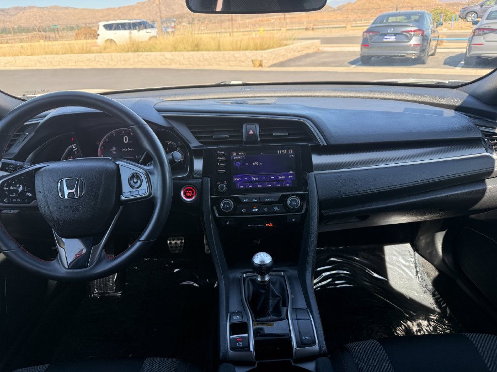 Used 2019 Honda Civic Si image 15