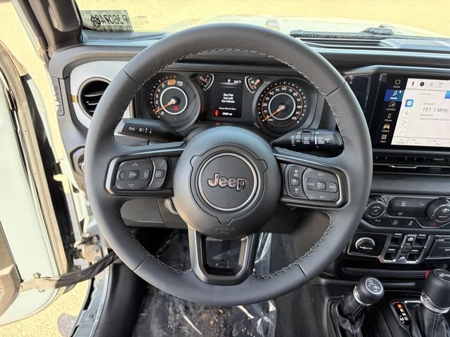 Used 2026 Jeep Wrangler Unlimited Sport AWD/4WD image 10